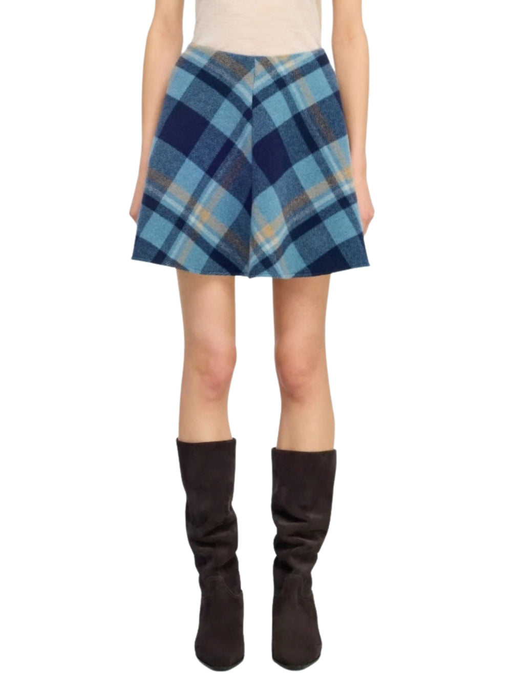 GONNE SEMICOUTURE  