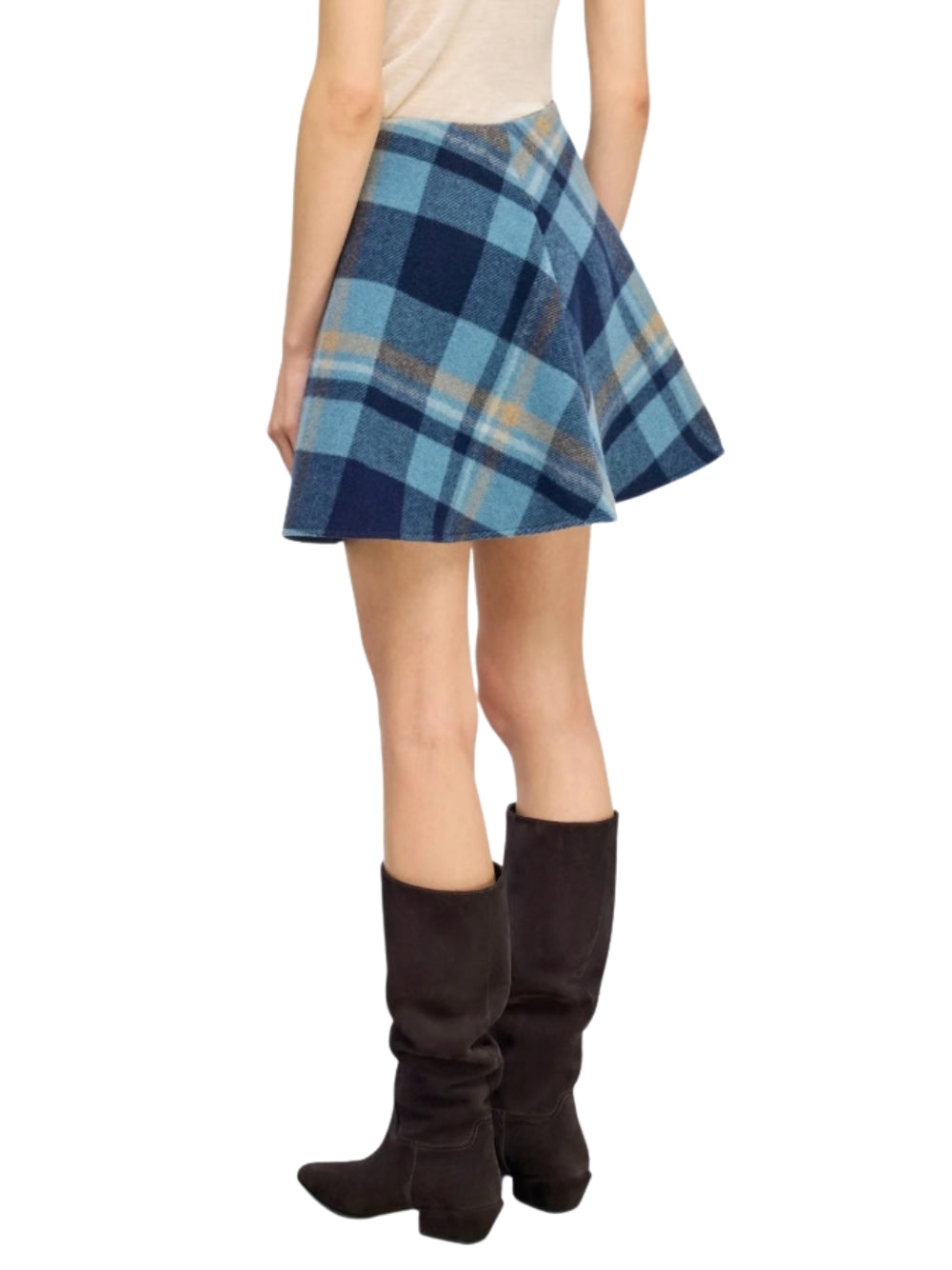 GONNE SEMICOUTURE  