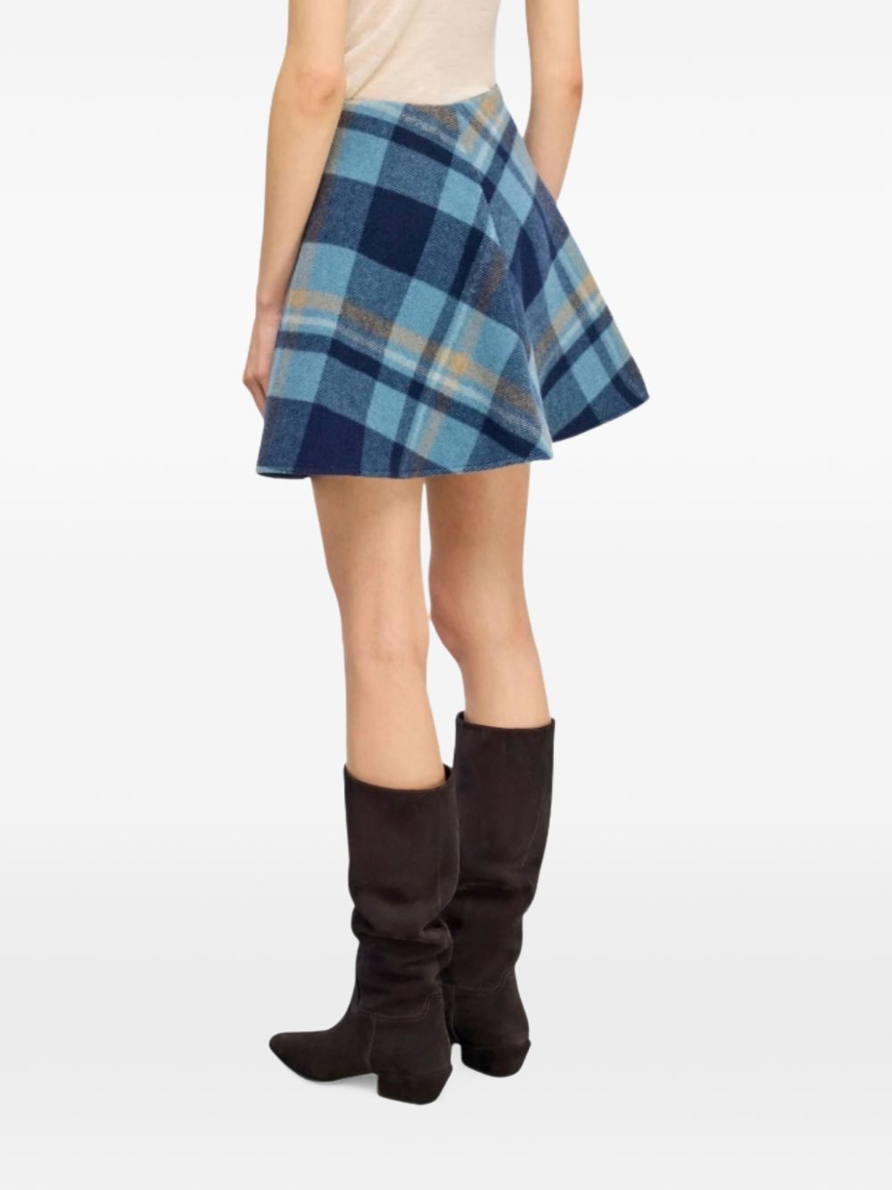 GONNE SEMICOUTURE  