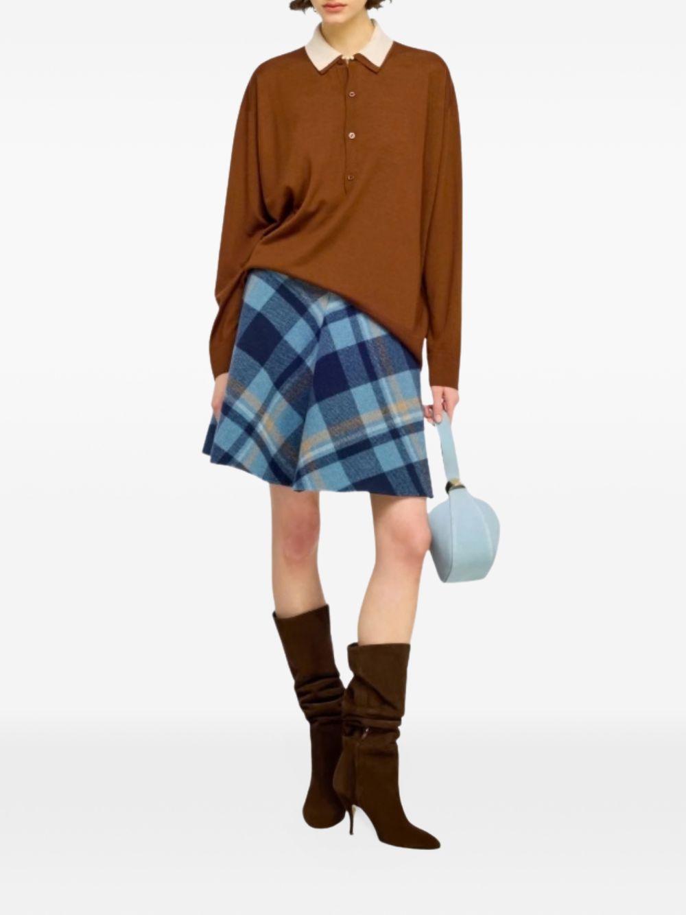 GONNE SEMICOUTURE  