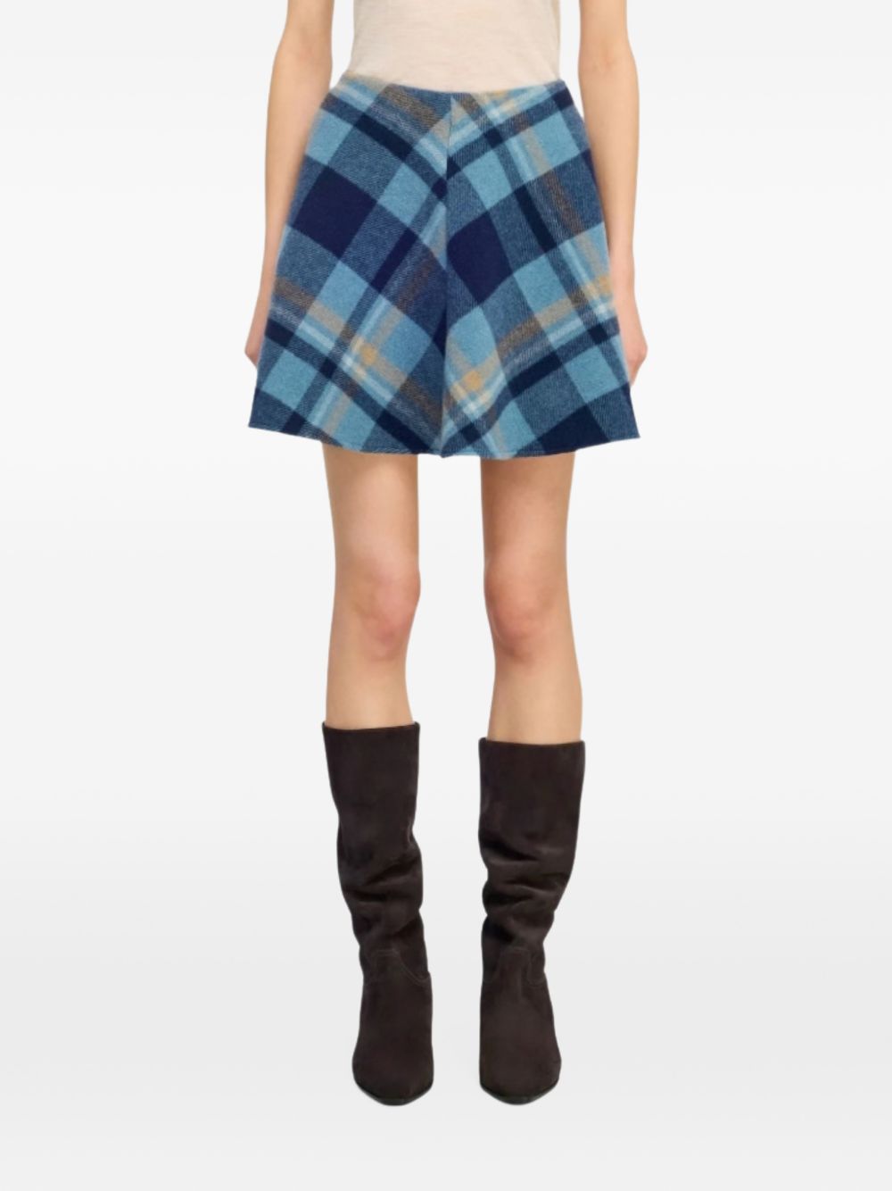 GONNE SEMICOUTURE  