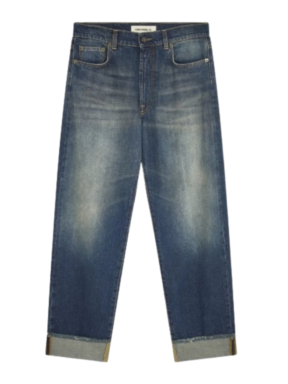 JEANS SEMICOUTURE  