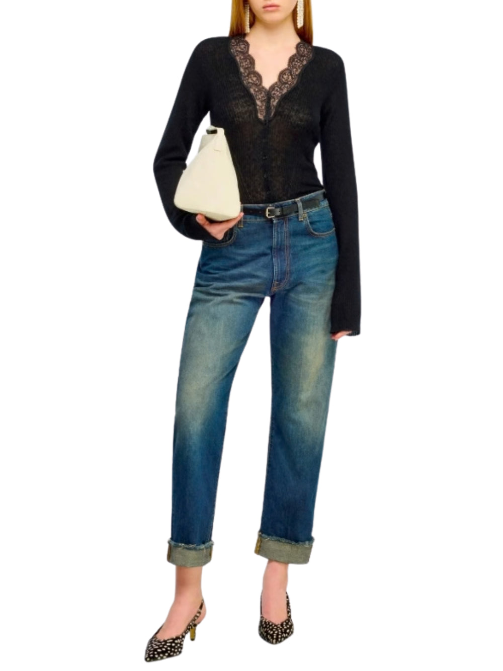 JEANS SEMICOUTURE  