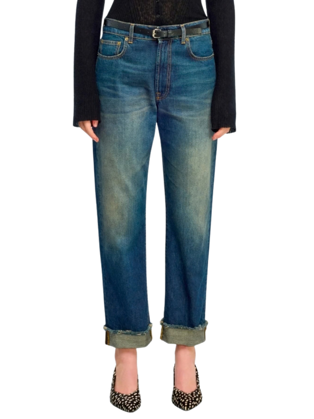 JEANS SEMICOUTURE  
