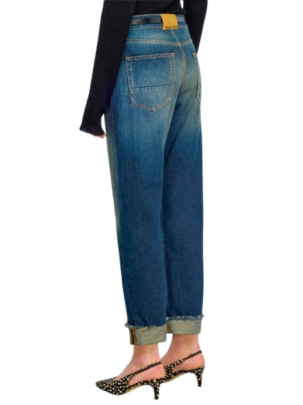 JEANS SEMICOUTURE  