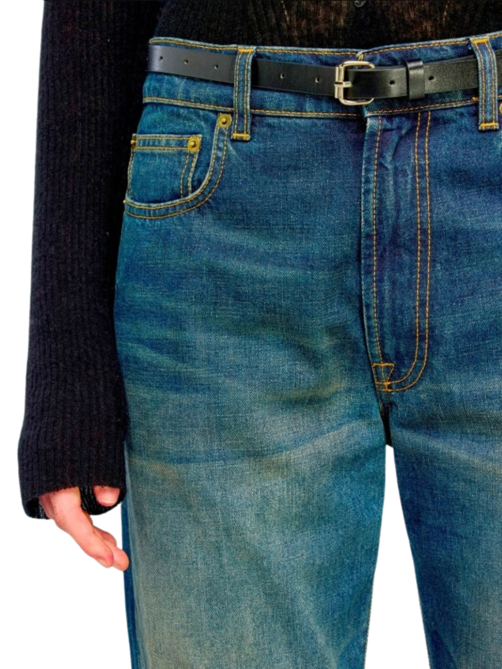 JEANS SEMICOUTURE  