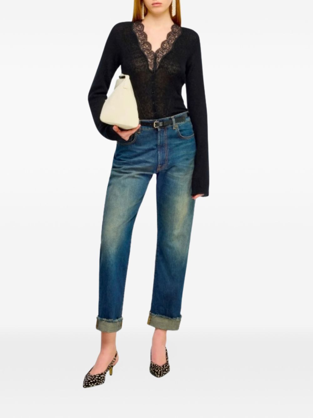 JEANS SEMICOUTURE  