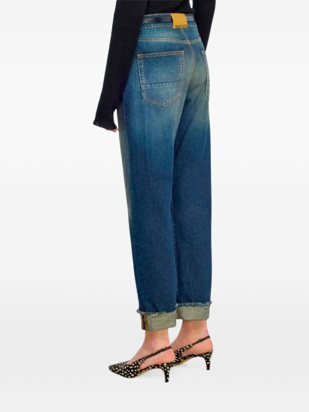 JEANS SEMICOUTURE  