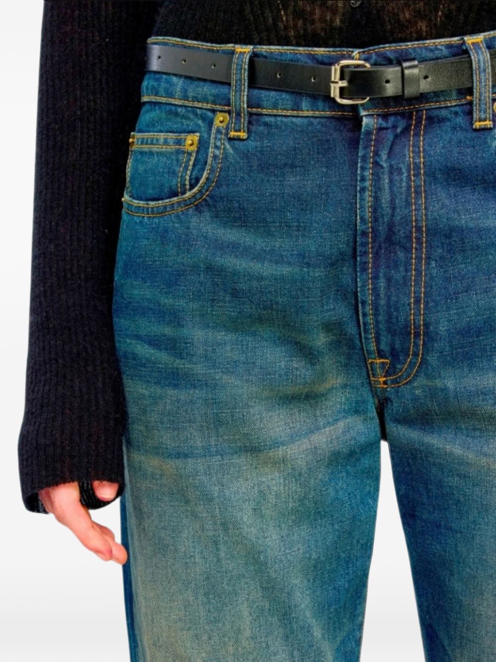 JEANS SEMICOUTURE  