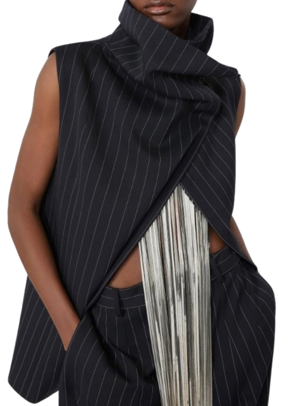GILET SPORTMAX spsalbata 