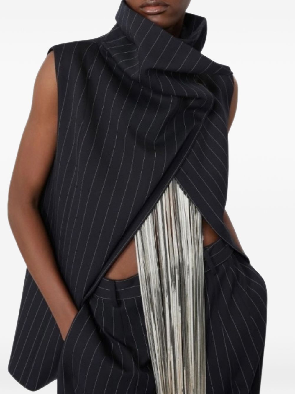 GILET SPORTMAX spsalbata 