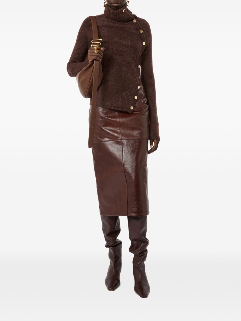 GONNE SPORTMAX spxlappole 