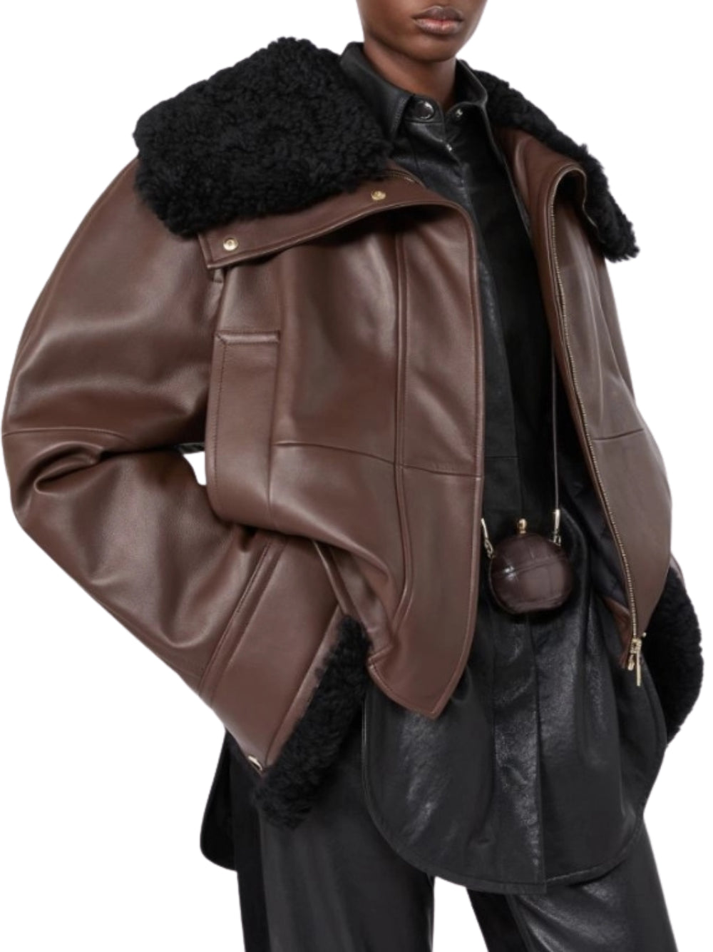 GIACCHE SPORTMAX spssalve 