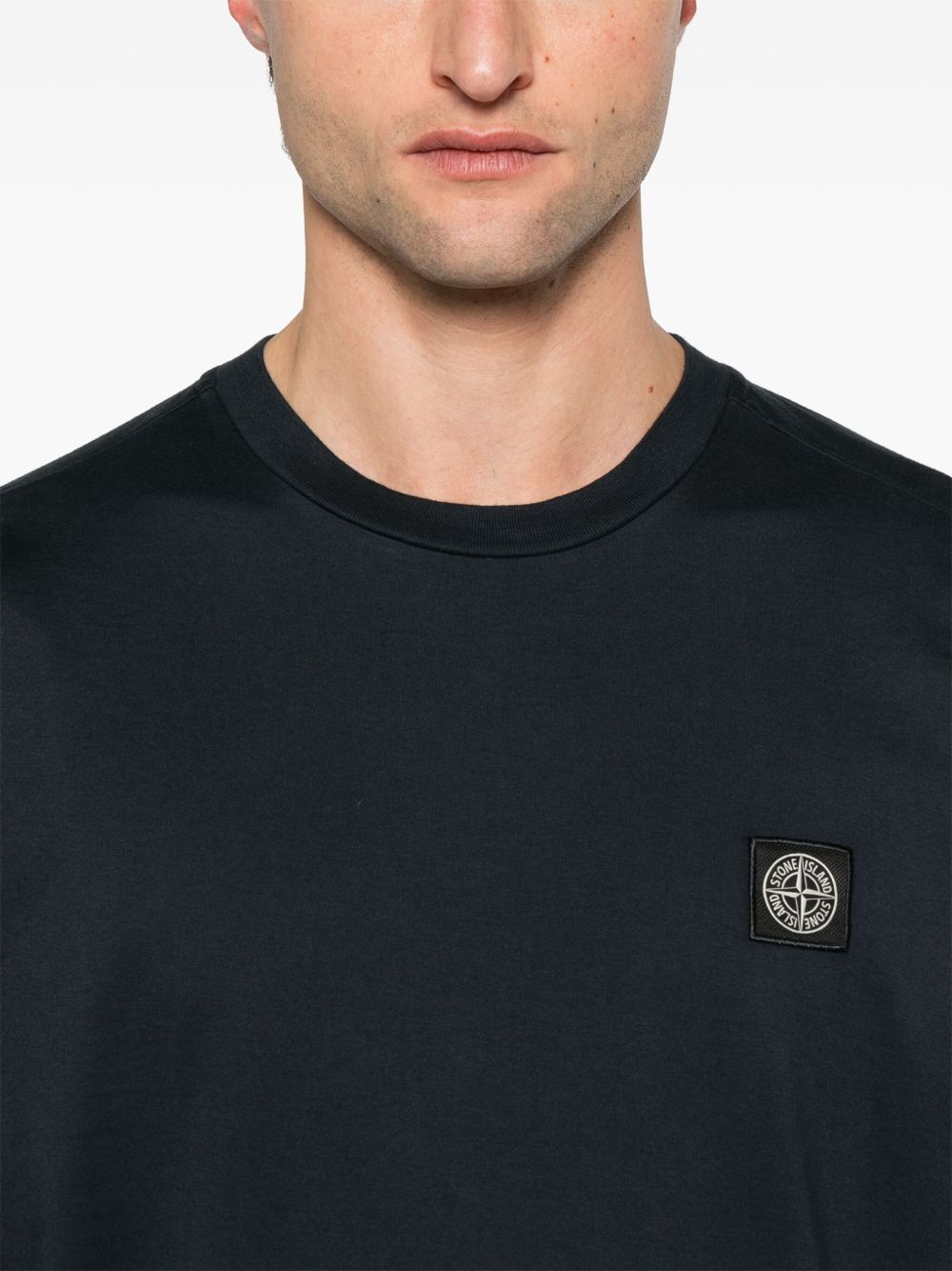T-SHIRT STONE ISLAND ls tshirt 