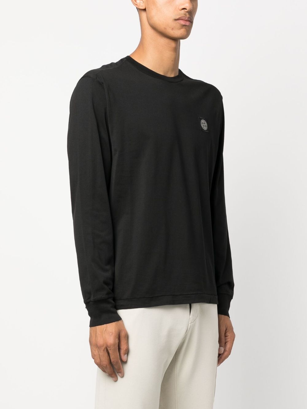 T-SHIRT STONE ISLAND ls tshirt 