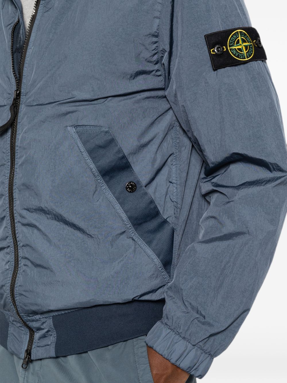 GIACCHE STONE ISLAND jacket 