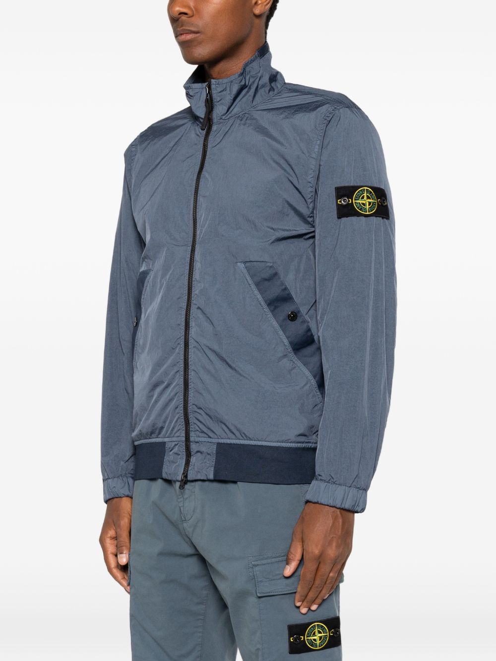 GIACCHE STONE ISLAND jacket 