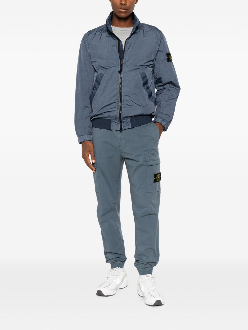 GIACCHE STONE ISLAND jacket 