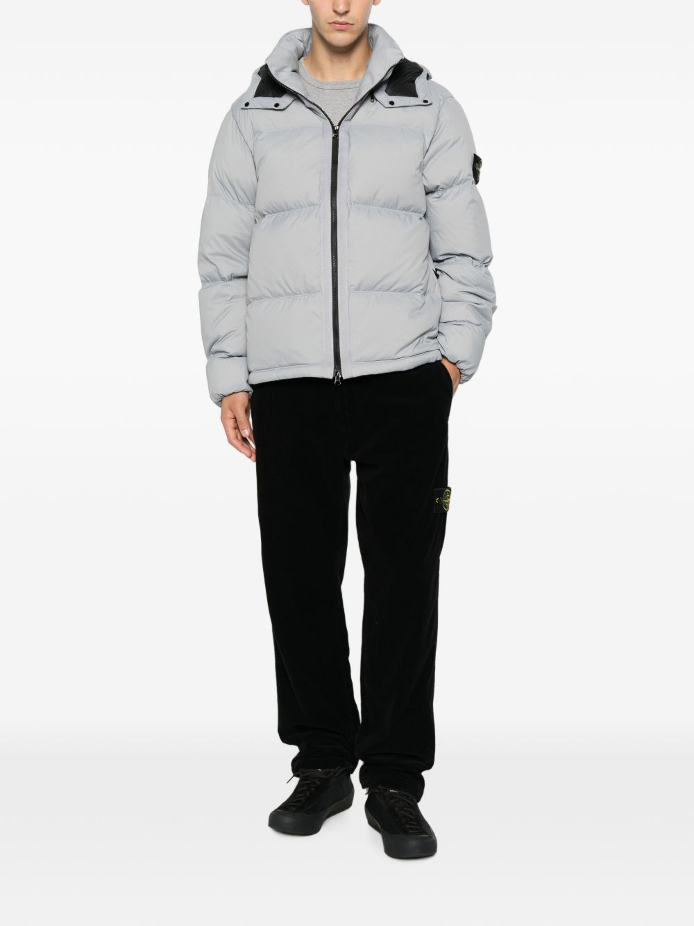 GIACCHE STONE ISLAND jacket 