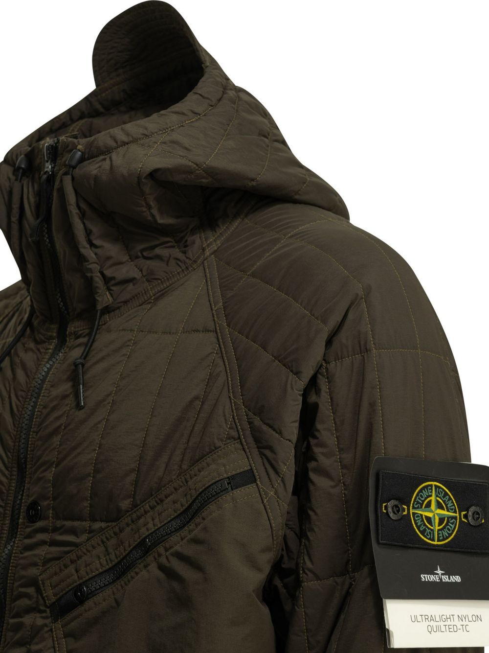 GIACCHE STONE ISLAND jacket 