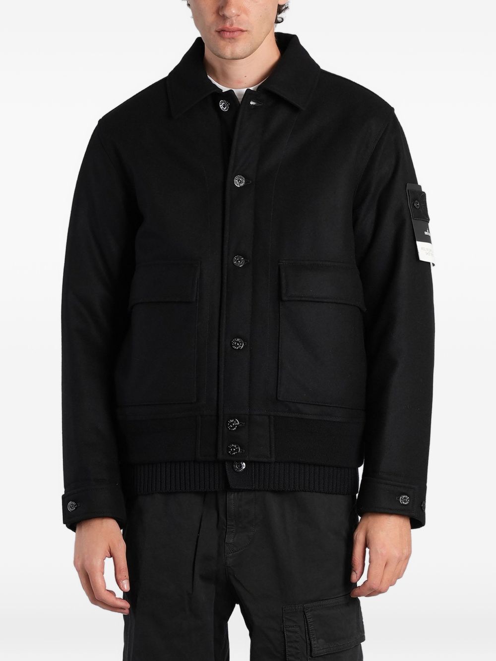 GIACCHE STONE ISLAND jacket 