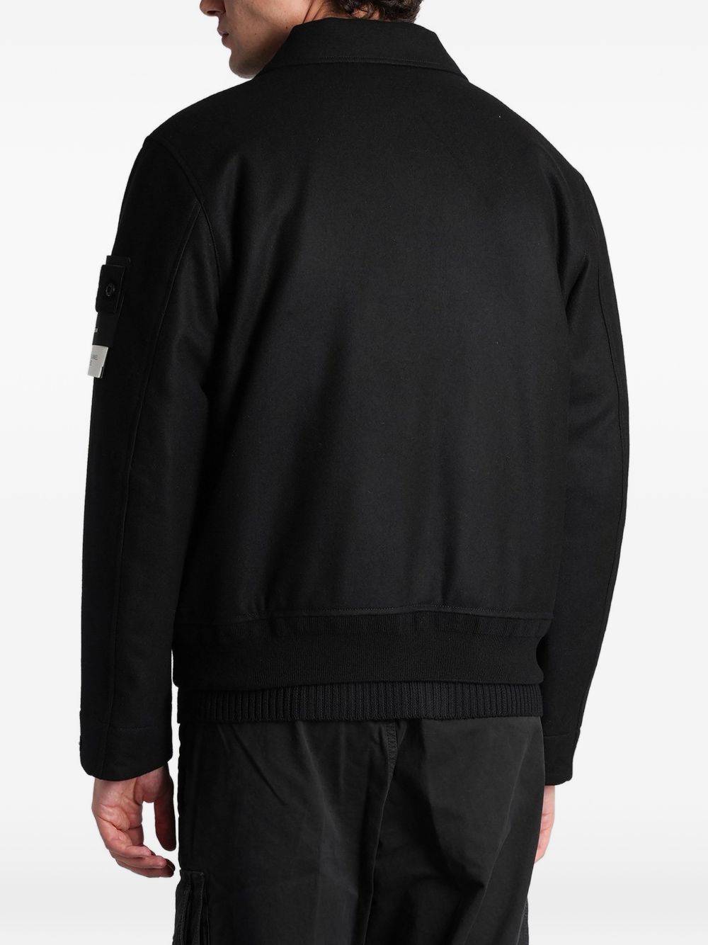GIACCHE STONE ISLAND jacket 