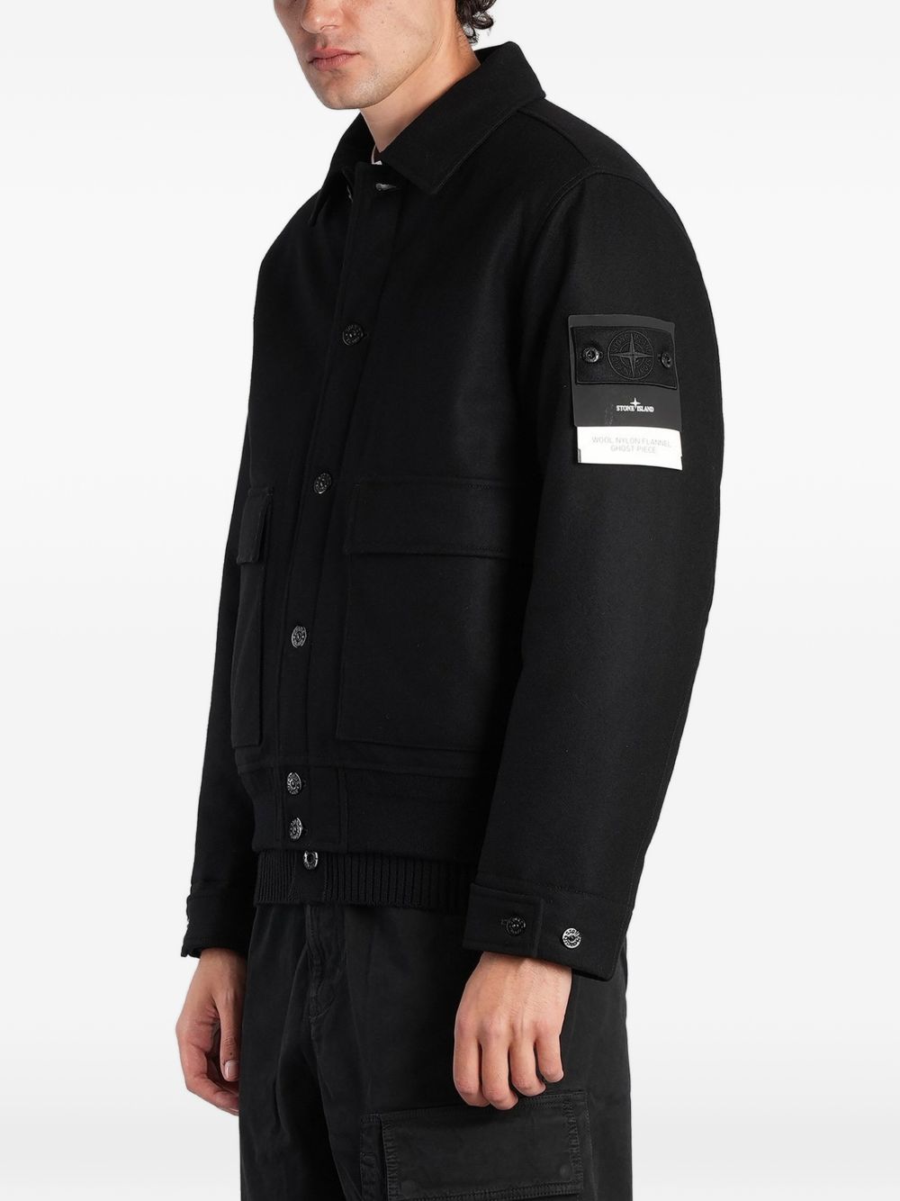 GIACCHE STONE ISLAND jacket 