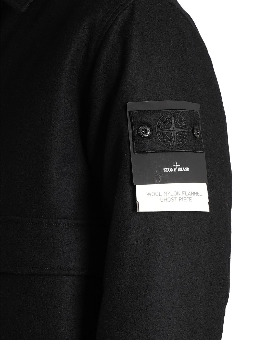 GIACCHE STONE ISLAND jacket 