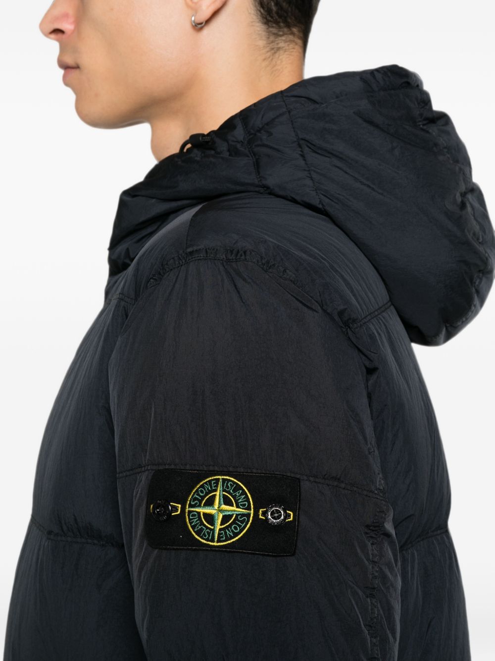 GIACCHE STONE ISLAND jacket 