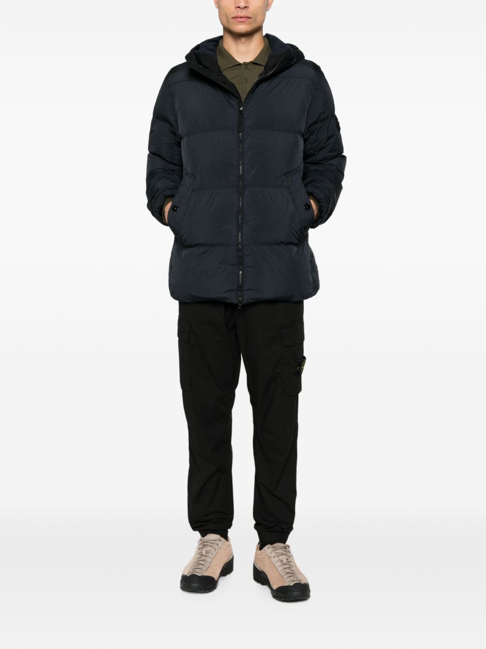 GIACCHE STONE ISLAND jacket 