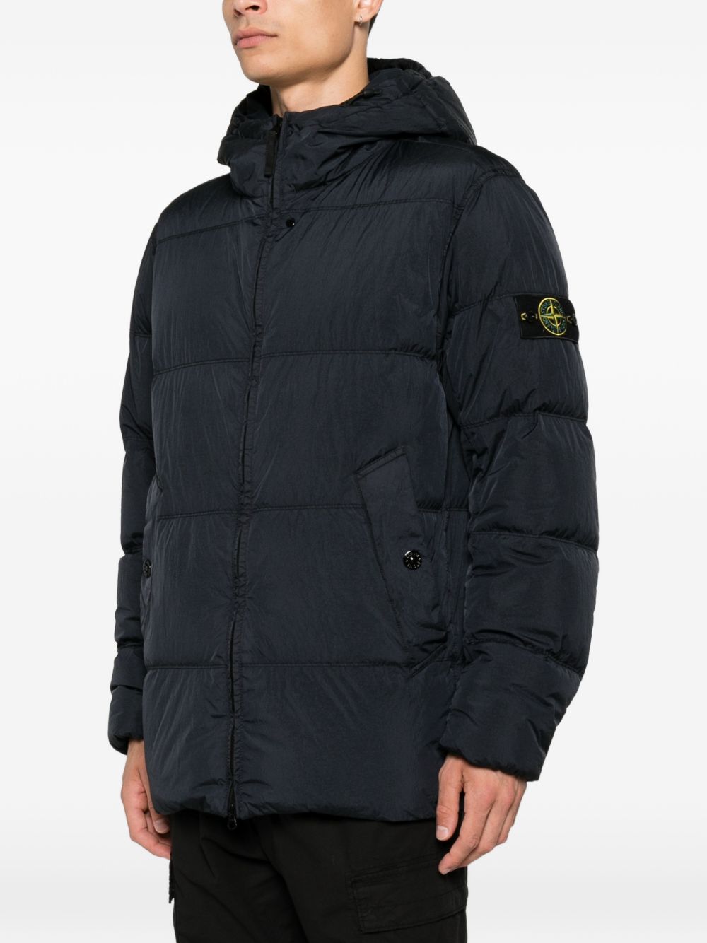 GIACCHE STONE ISLAND jacket 