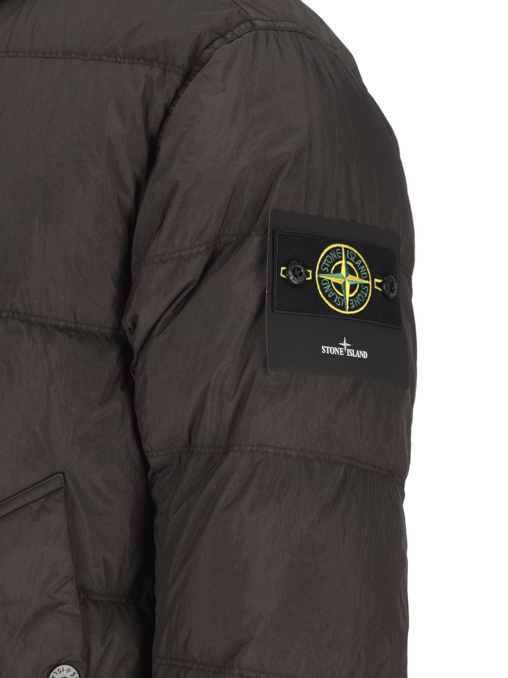 GIACCHE STONE ISLAND jacket 