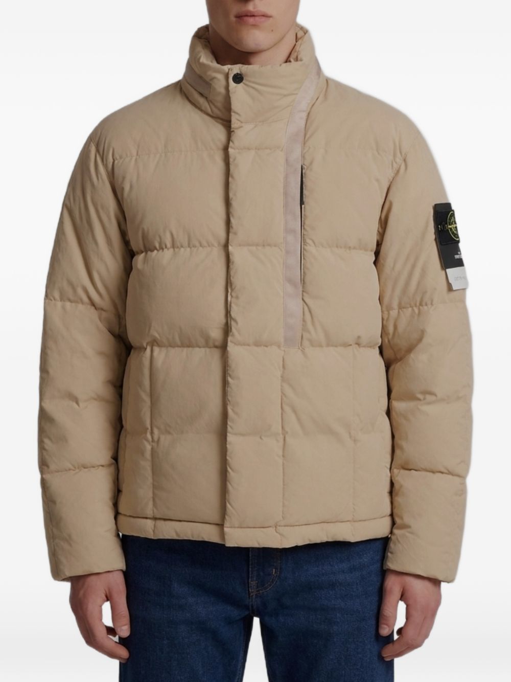 GIACCHE STONE ISLAND jacket 