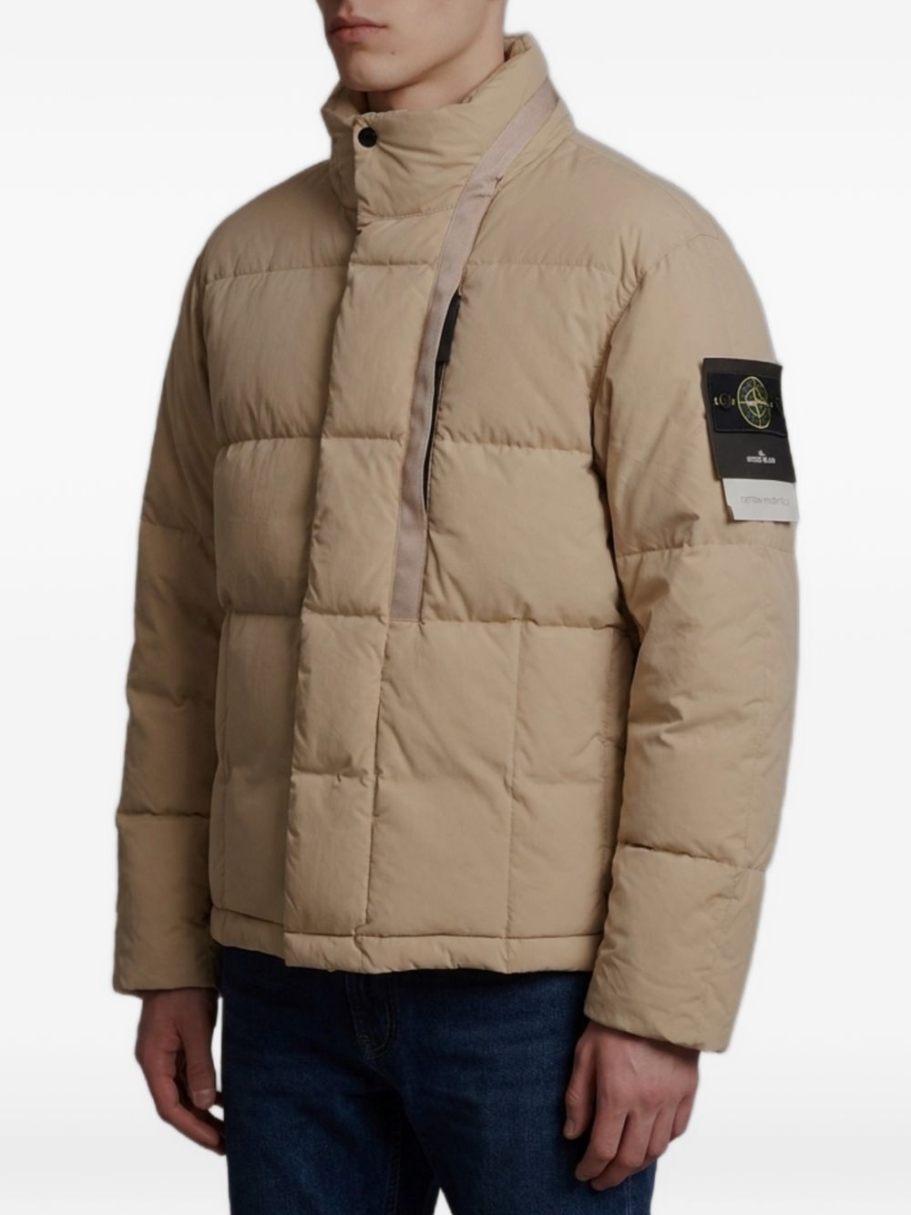 GIACCHE STONE ISLAND jacket 