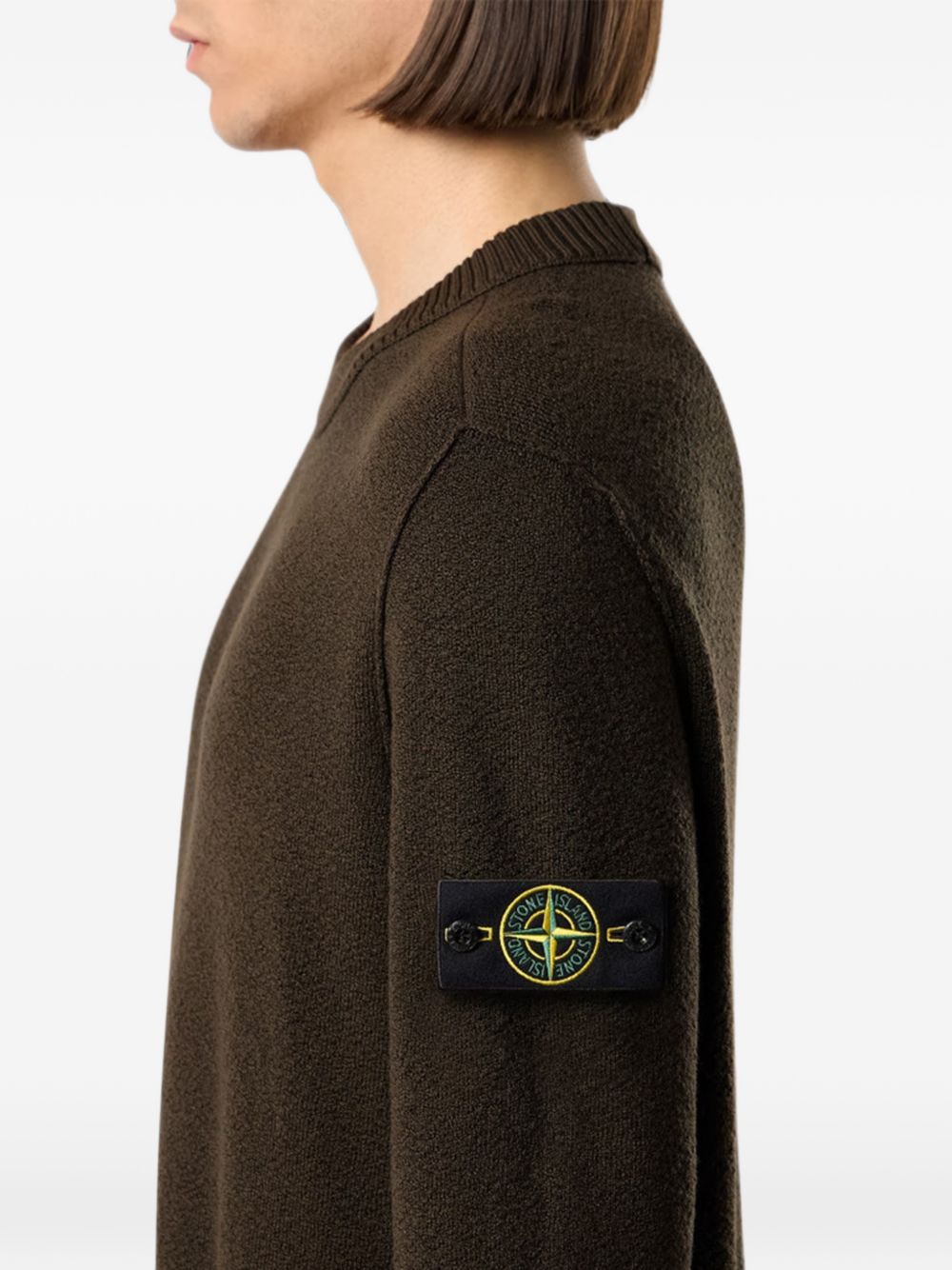 MAGLIERIA STONE ISLAND crew neck 