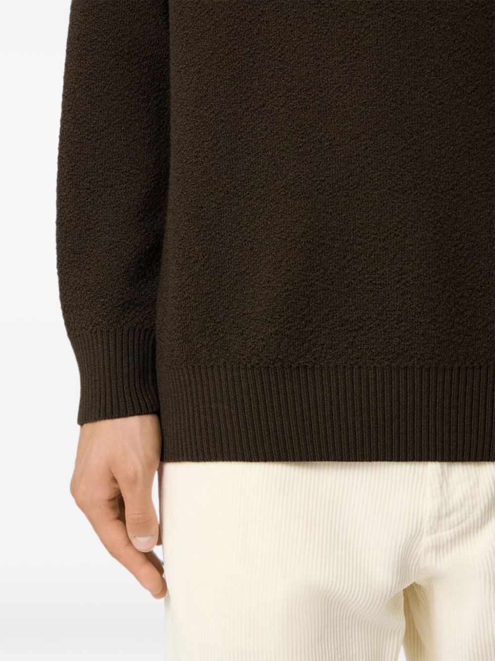 MAGLIERIA STONE ISLAND crew neck 