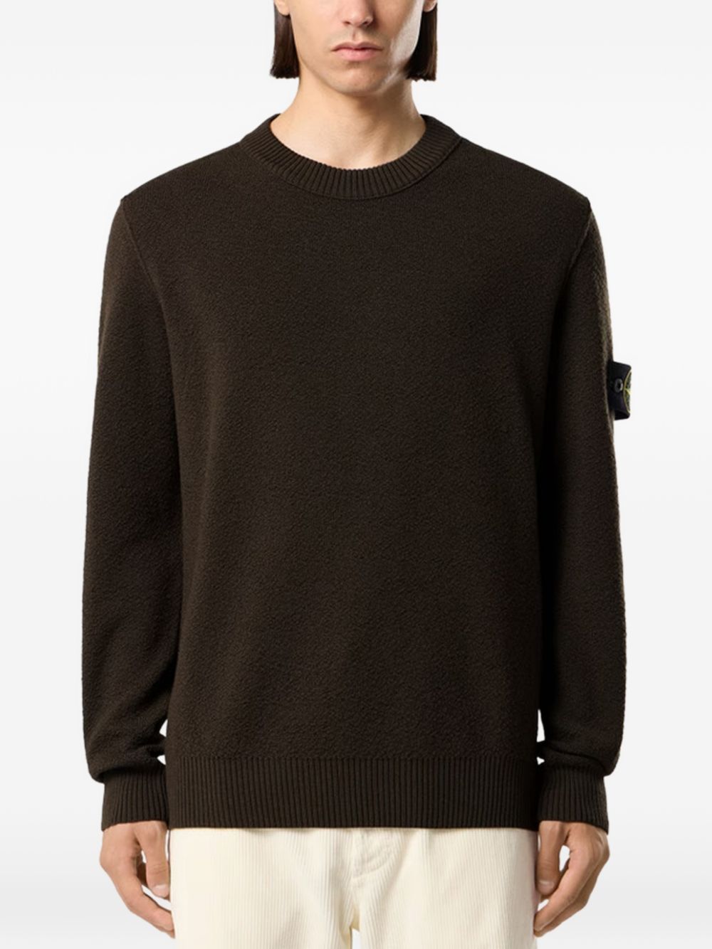 MAGLIERIA STONE ISLAND crew neck 