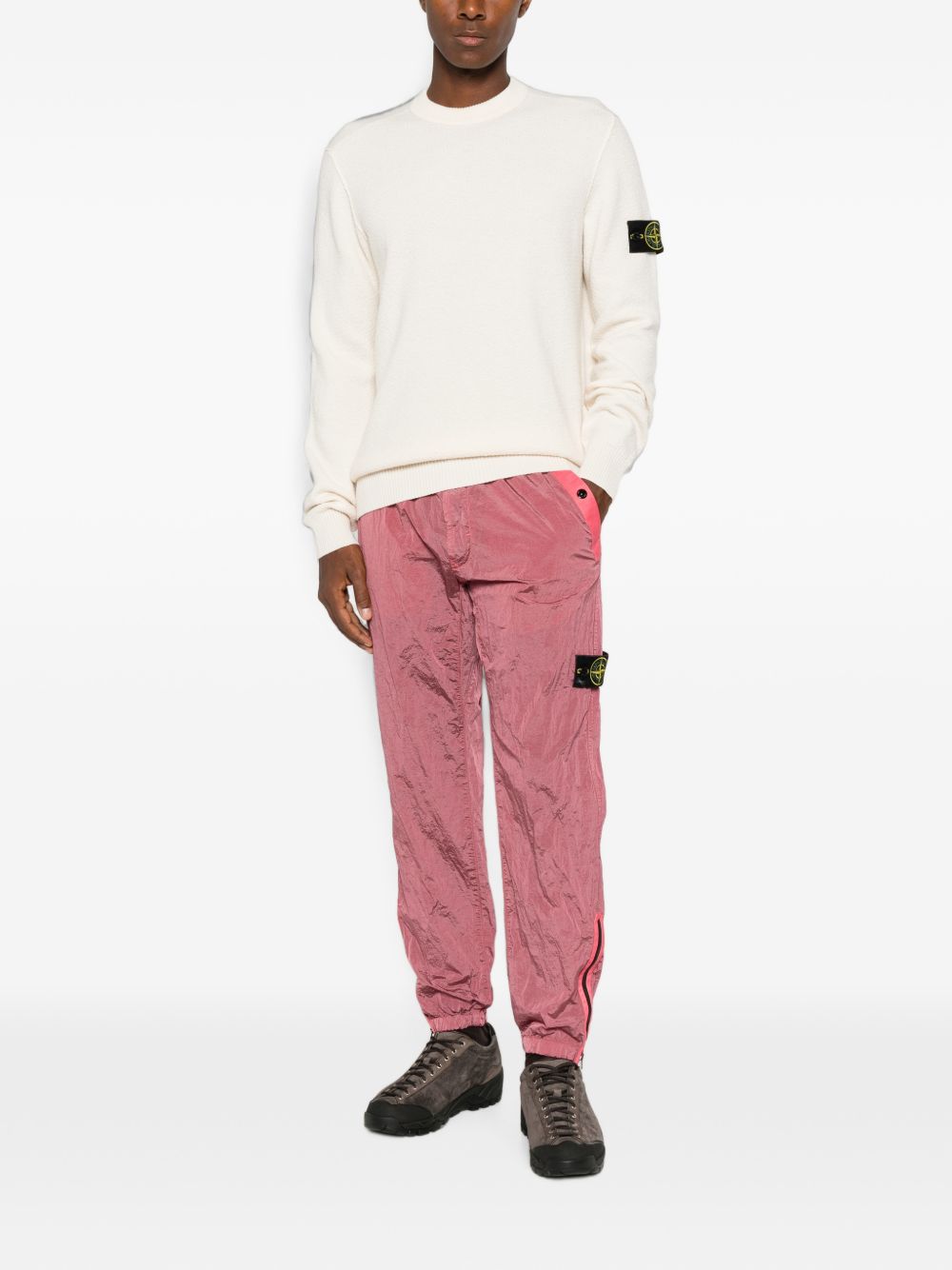 MAGLIERIA STONE ISLAND crew neck 