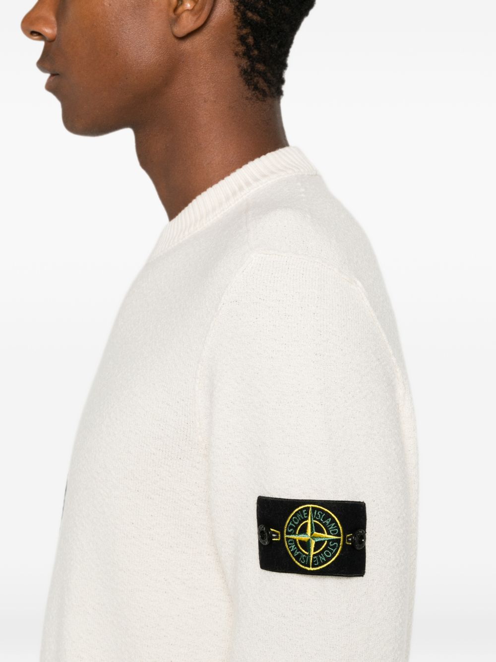 MAGLIERIA STONE ISLAND crew neck 
