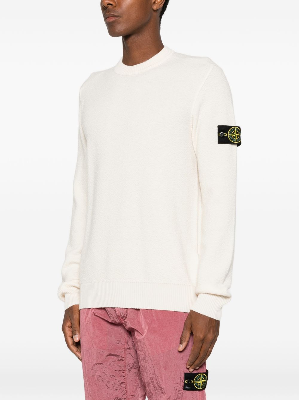 MAGLIERIA STONE ISLAND crew neck 