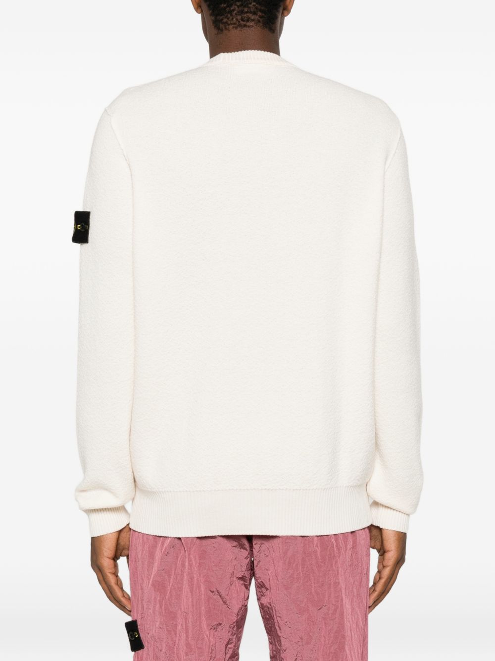 MAGLIERIA STONE ISLAND crew neck 