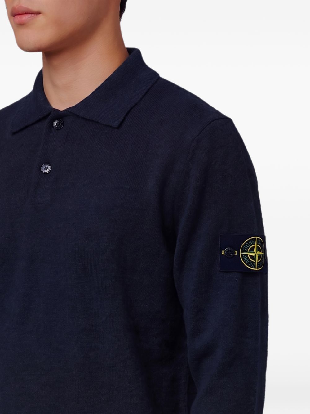 POLO STONE ISLAND ls polo 