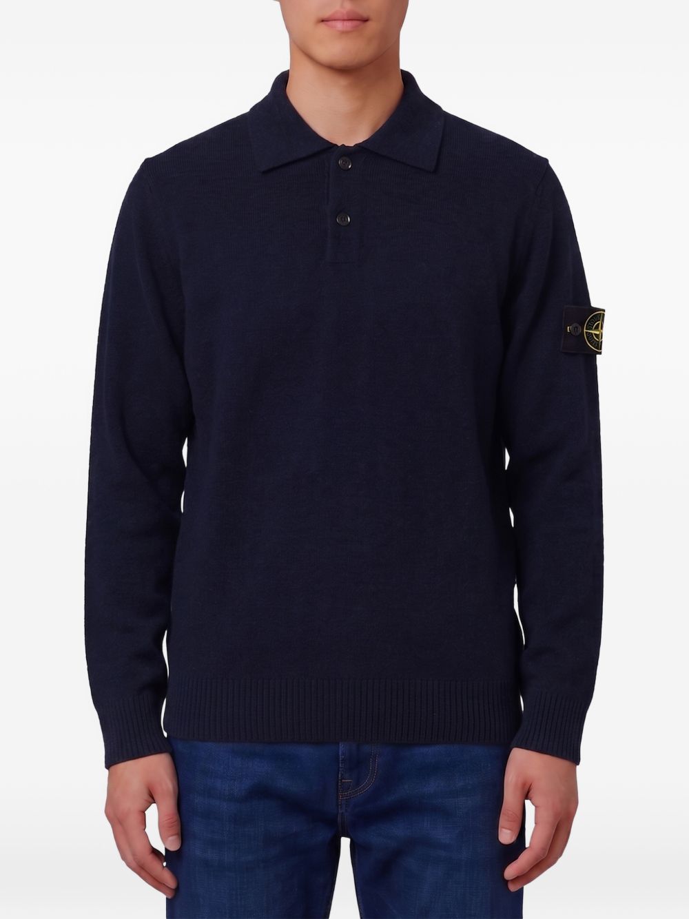 POLO STONE ISLAND ls polo 