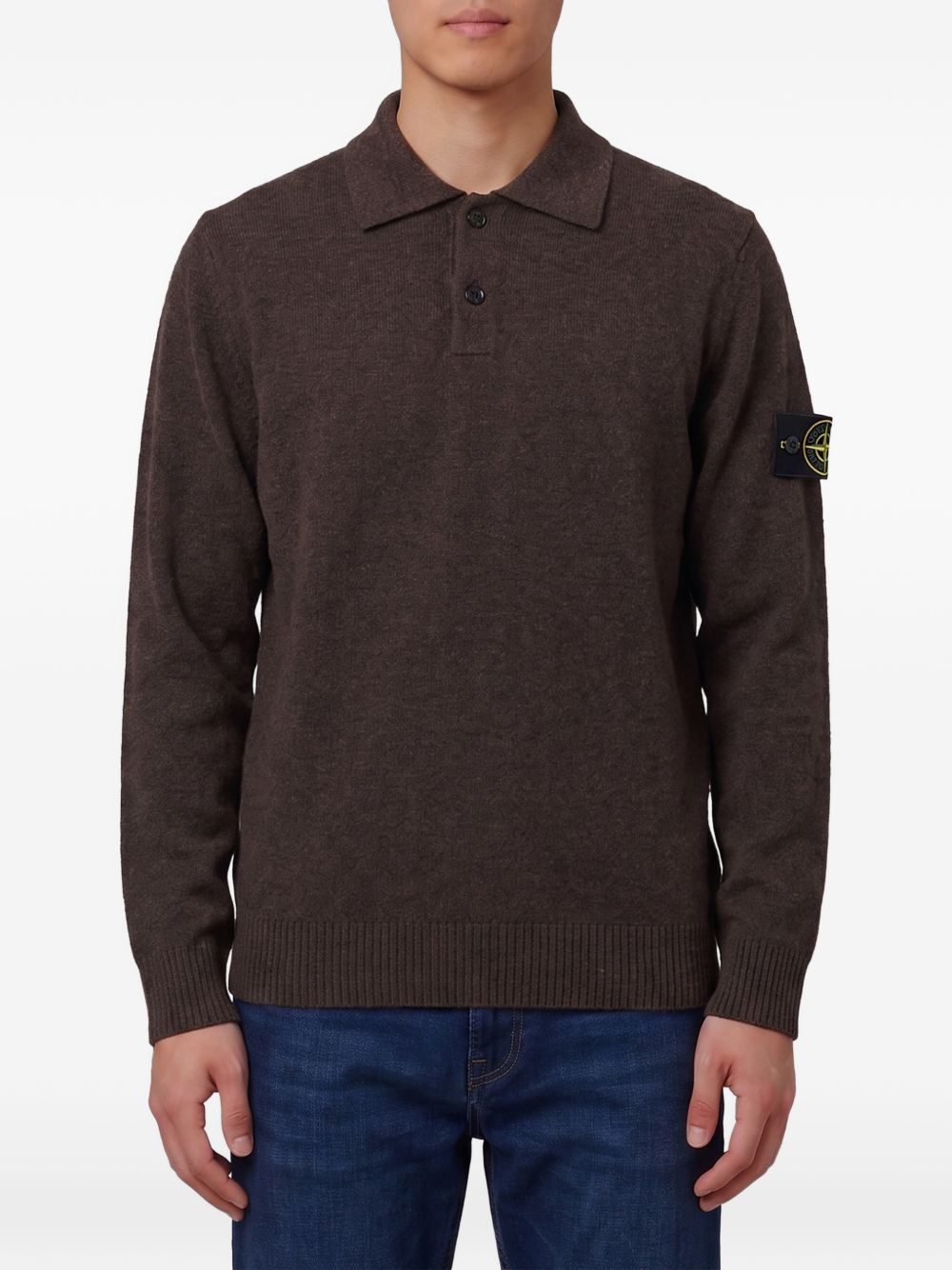 POLO STONE ISLAND ls polo 