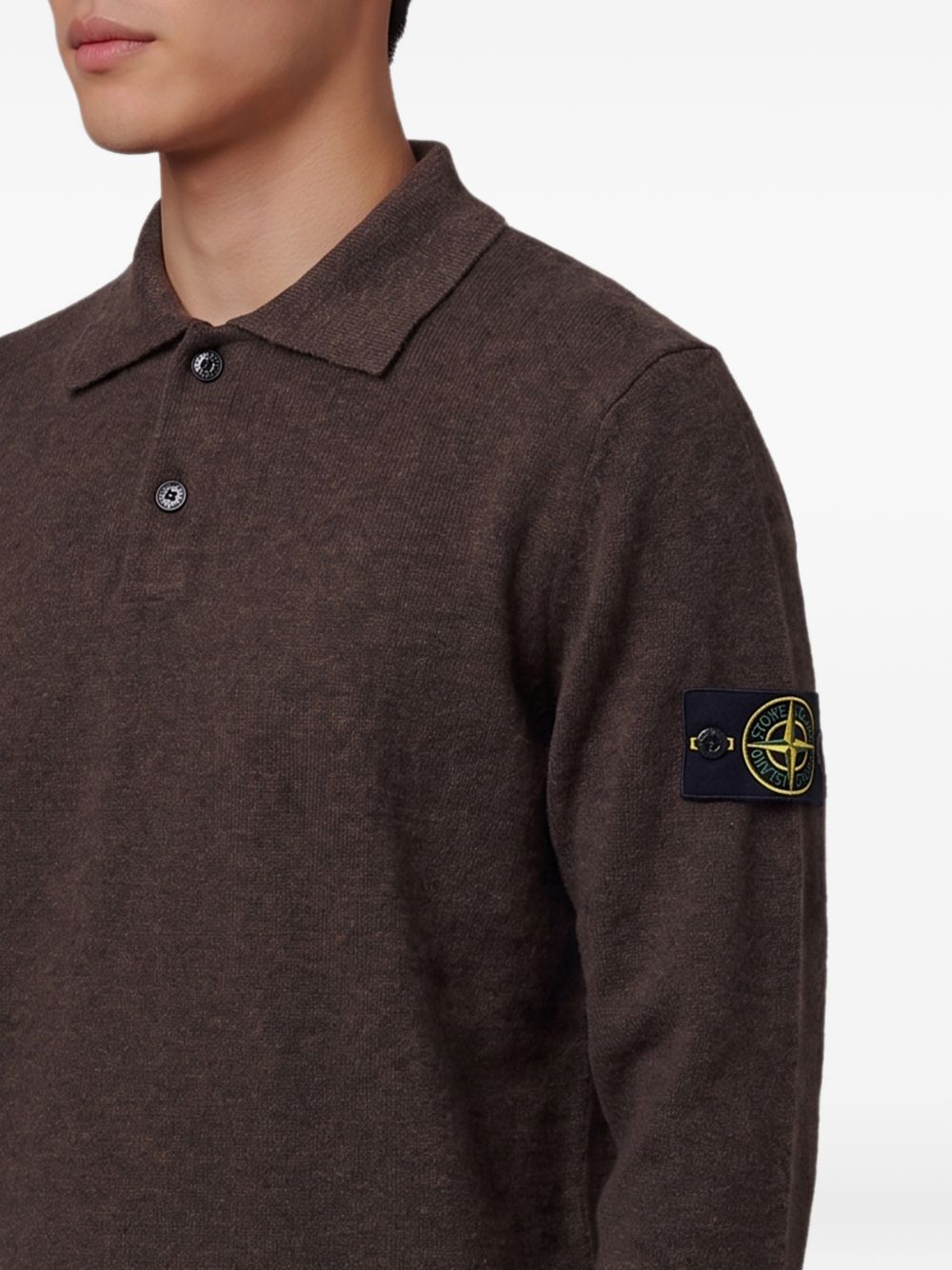POLO STONE ISLAND ls polo 