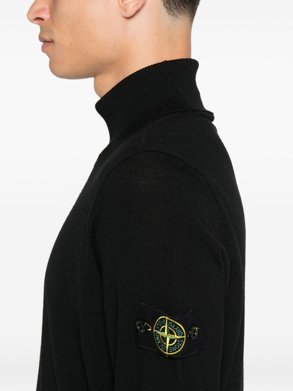 MAGLIERIA STONE ISLAND t-neck 