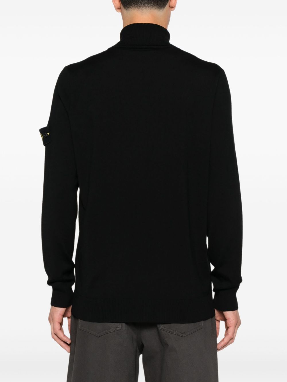 MAGLIERIA STONE ISLAND t-neck 