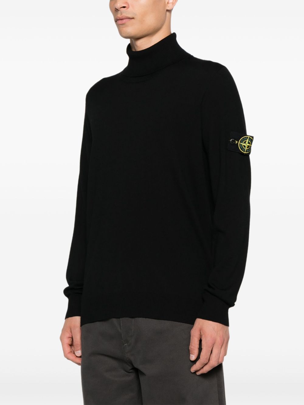 MAGLIERIA STONE ISLAND t-neck 