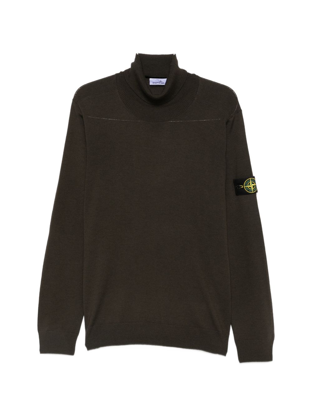 MAGLIERIA STONE ISLAND t-neck 
