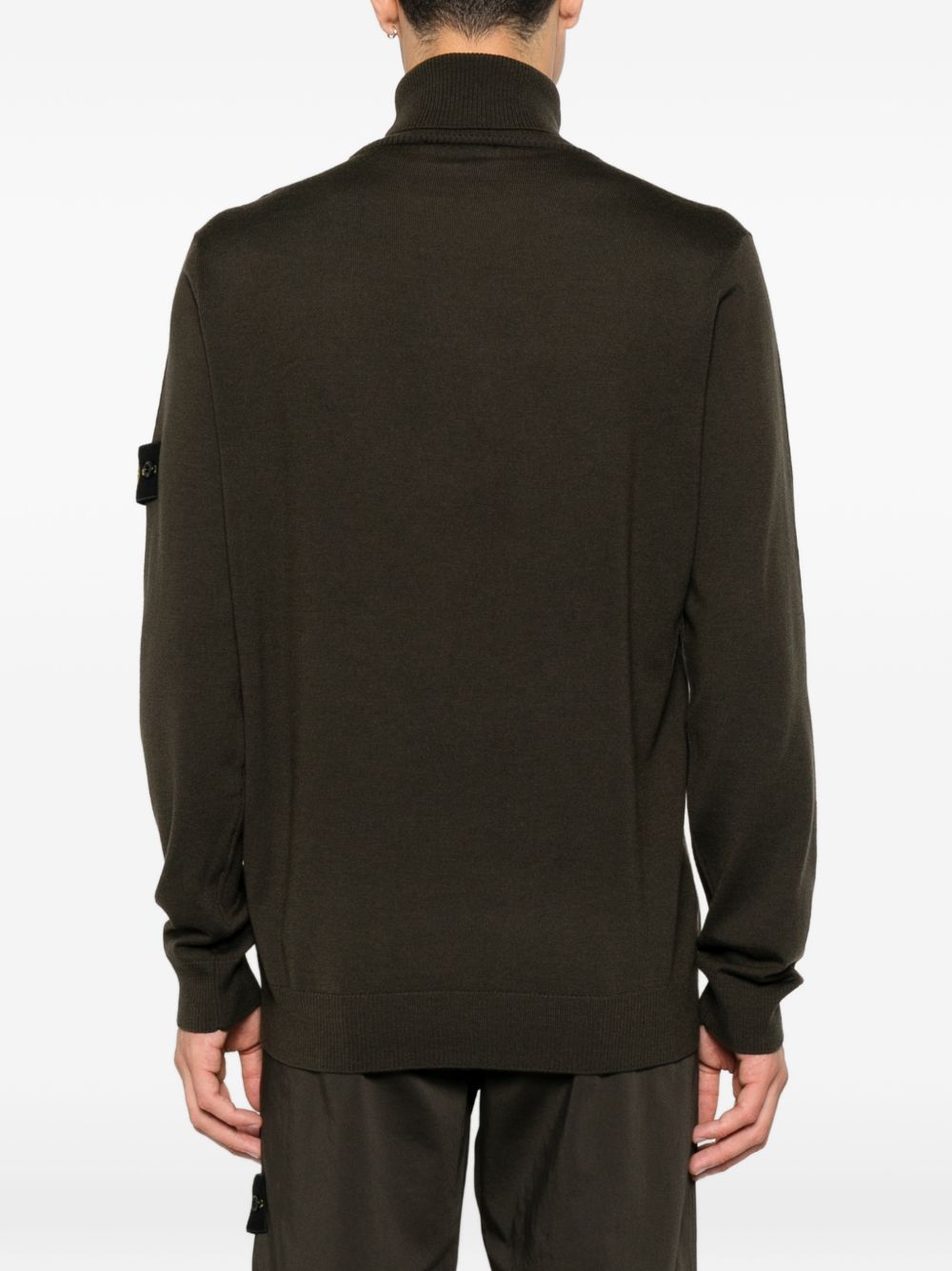 MAGLIERIA STONE ISLAND t-neck 